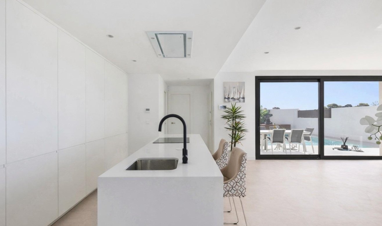 Nouvelle construction - Villa - Los Alcazares - Serena Golf