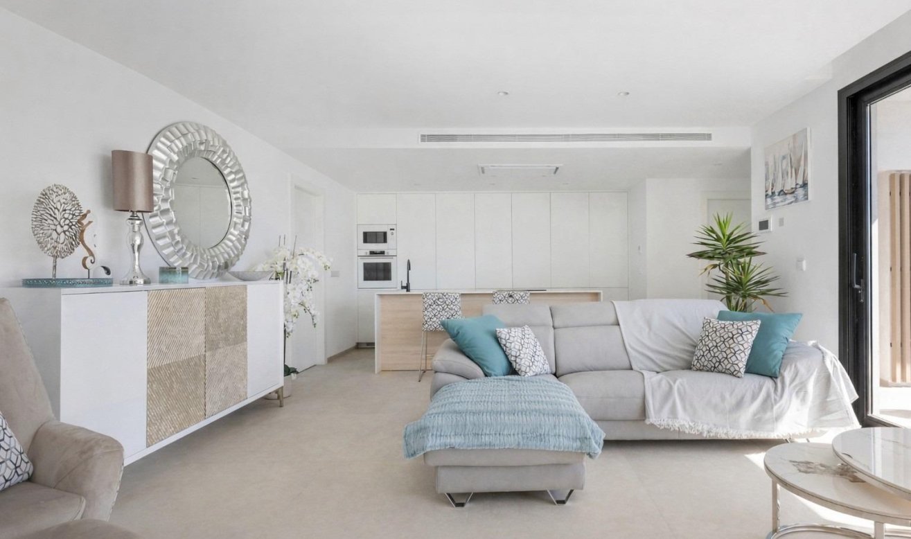 Nouvelle construction - Villa - Los Alcazares - Serena Golf