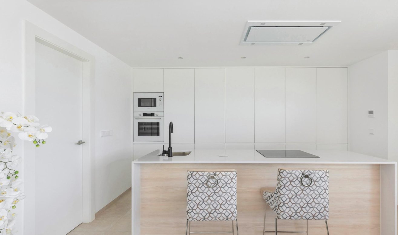 Nouvelle construction - Villa - Los Alcazares - Serena Golf