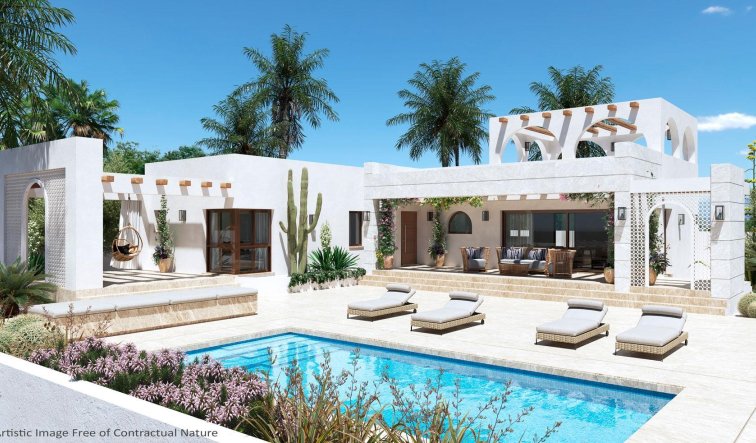 New Build - Villa - Rojales - Cuidad Quesada