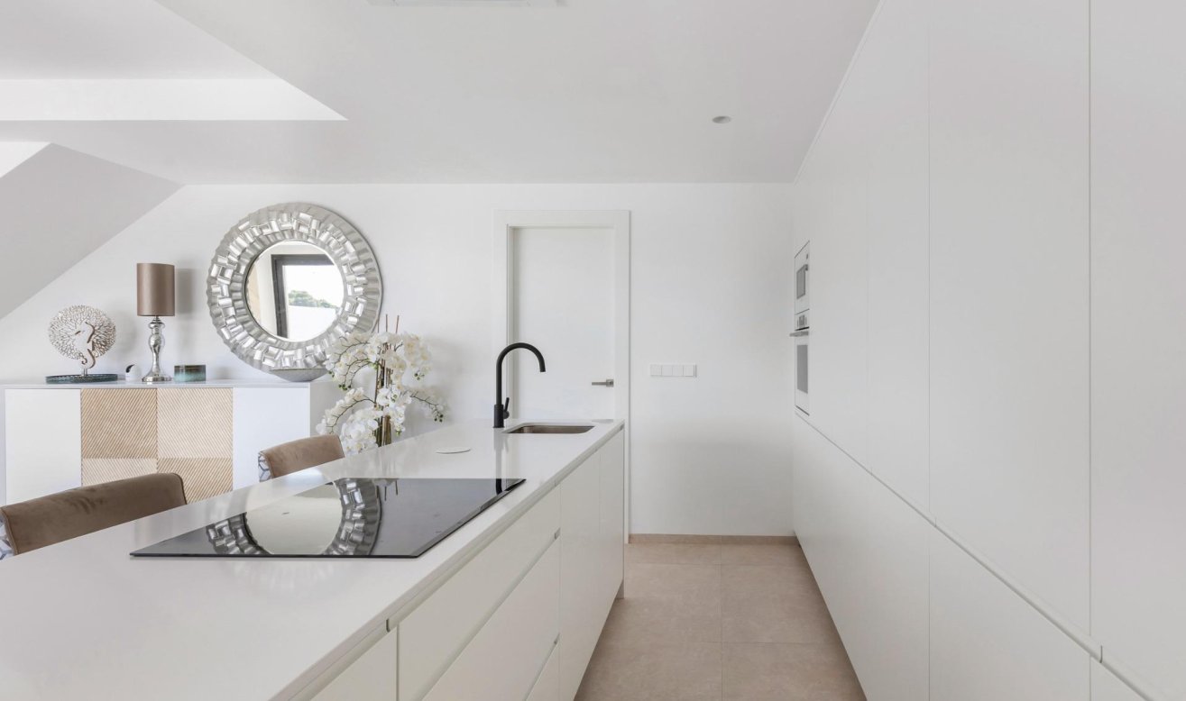 Nouvelle construction - Villa - Los Alcazares - Serena Golf