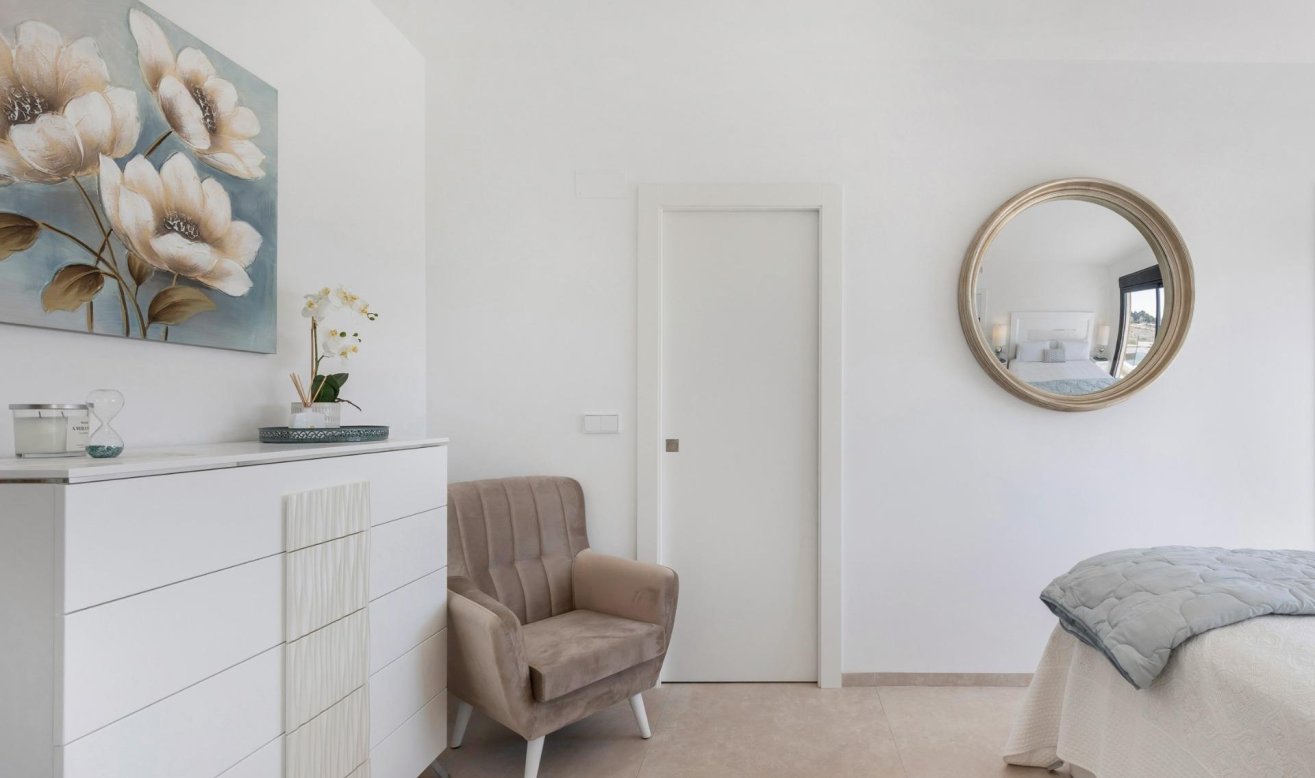 Nouvelle construction - Villa - Los Alcazares - Serena Golf