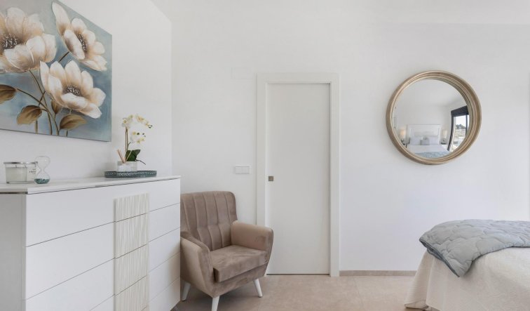 Nouvelle construction - Villa - Los Alcazares - Serena Golf