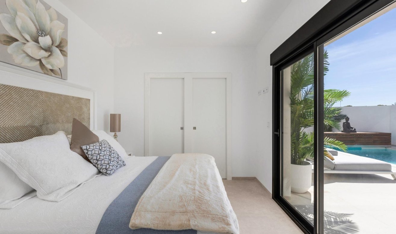 Nouvelle construction - Villa - Los Alcazares - Serena Golf