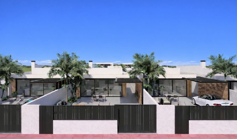 Nouvelle construction - Villa - Los Alcazares - Serena Golf