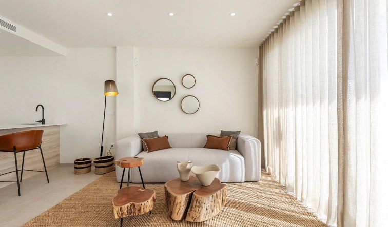 Nouvelle construction - Villa - Los Alcazares - Serena Golf