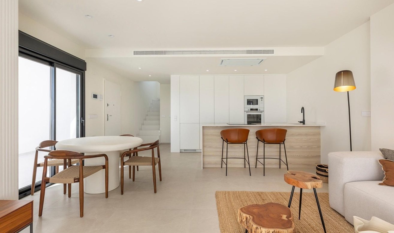 Nouvelle construction - Villa - Los Alcazares - Serena Golf