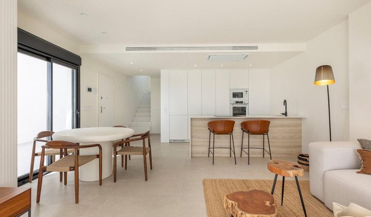 Nouvelle construction - Villa - Los Alcazares - Serena Golf