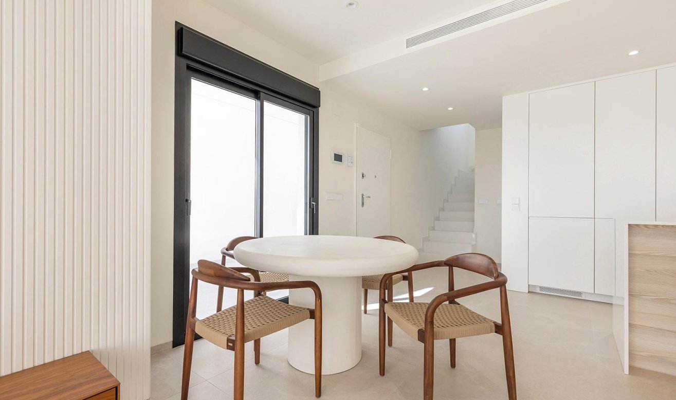 Nouvelle construction - Villa - Los Alcazares - Serena Golf