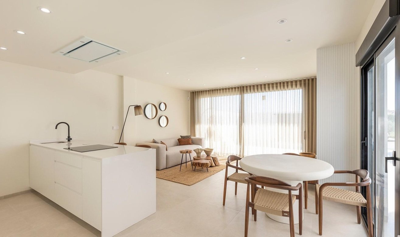 Nouvelle construction - Villa - Los Alcazares - Serena Golf