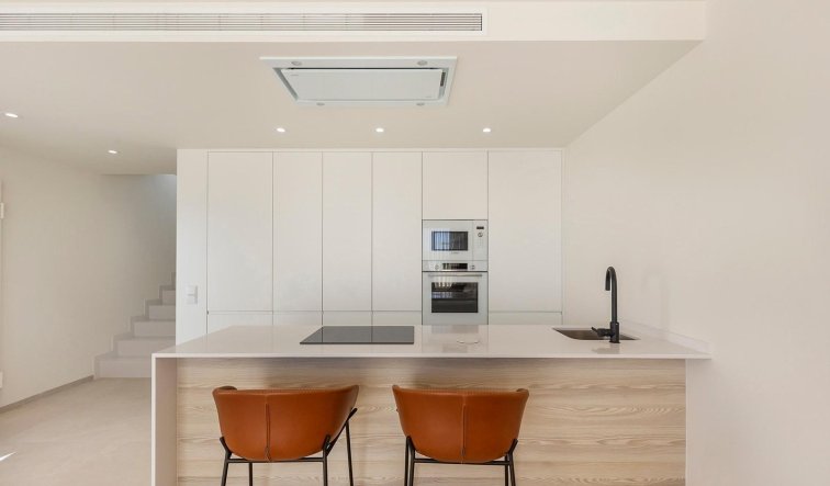 Nouvelle construction - Villa - Los Alcazares - Serena Golf