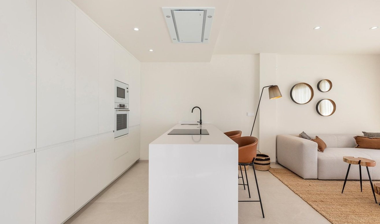 Nouvelle construction - Villa - Los Alcazares - Serena Golf