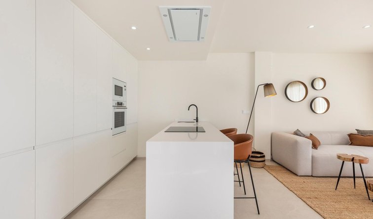 Nouvelle construction - Villa - Los Alcazares - Serena Golf