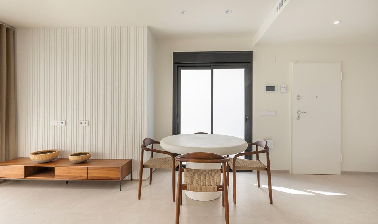 Nouvelle construction - Villa - Los Alcazares - Serena Golf