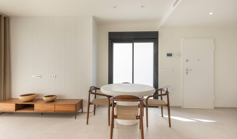 Nouvelle construction - Villa - Los Alcazares - Serena Golf