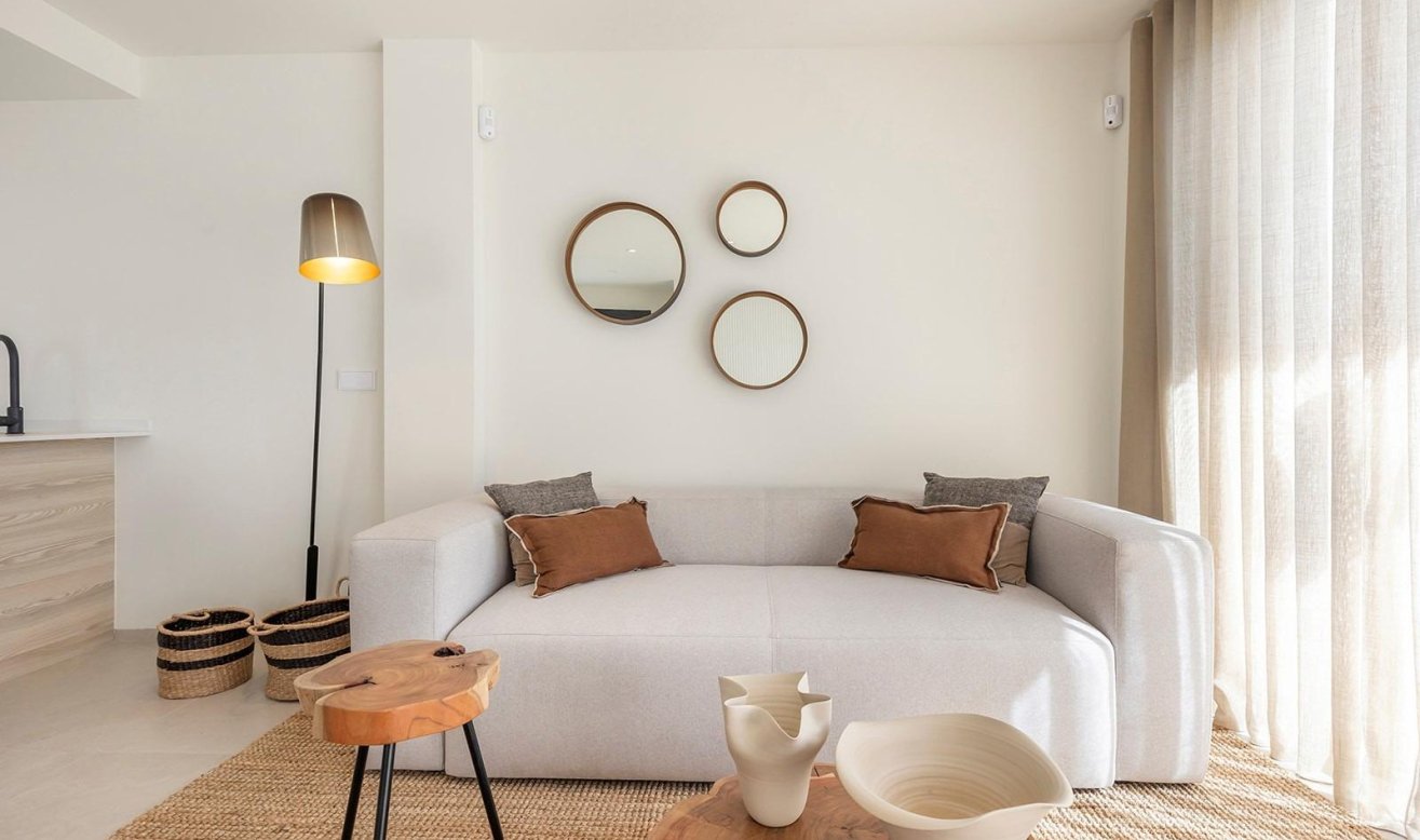 Nouvelle construction - Villa - Los Alcazares - Serena Golf