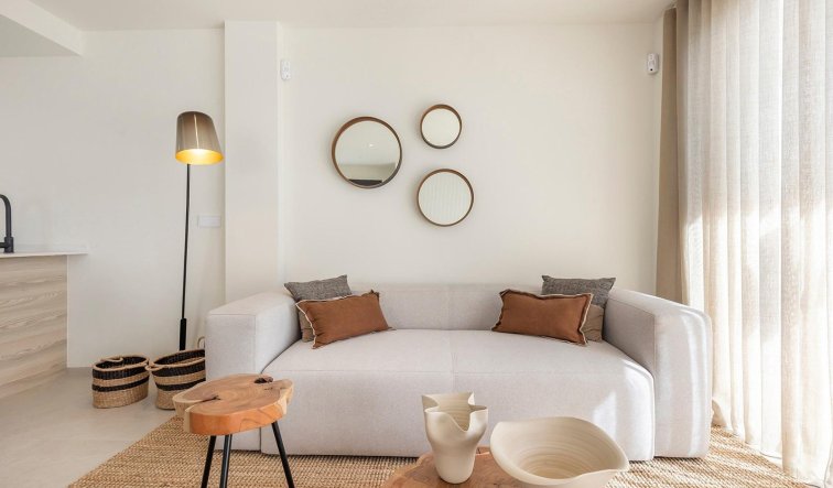 Nouvelle construction - Villa - Los Alcazares - Serena Golf