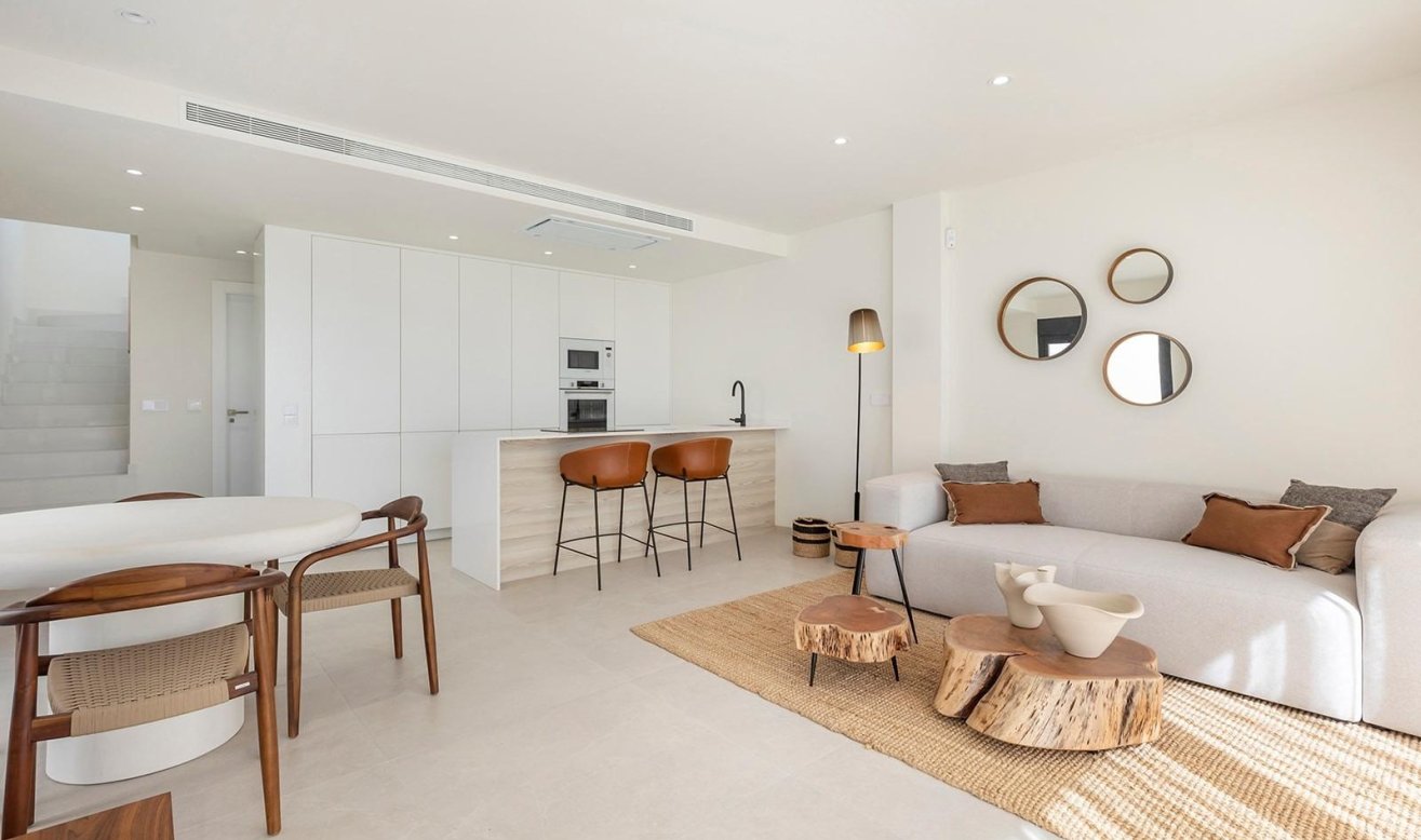 Nouvelle construction - Villa - Los Alcazares - Serena Golf