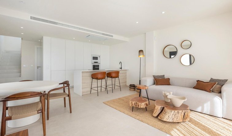 Nouvelle construction - Villa - Los Alcazares - Serena Golf