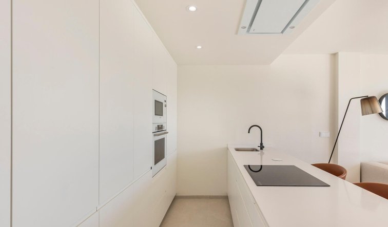 Nouvelle construction - Villa - Los Alcazares - Serena Golf