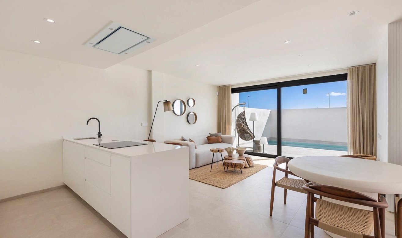 Nouvelle construction - Villa - Los Alcazares - Serena Golf