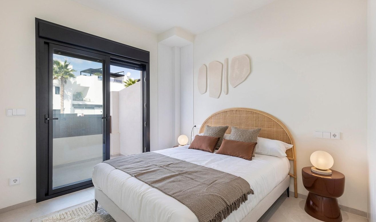 Nouvelle construction - Villa - Los Alcazares - Serena Golf