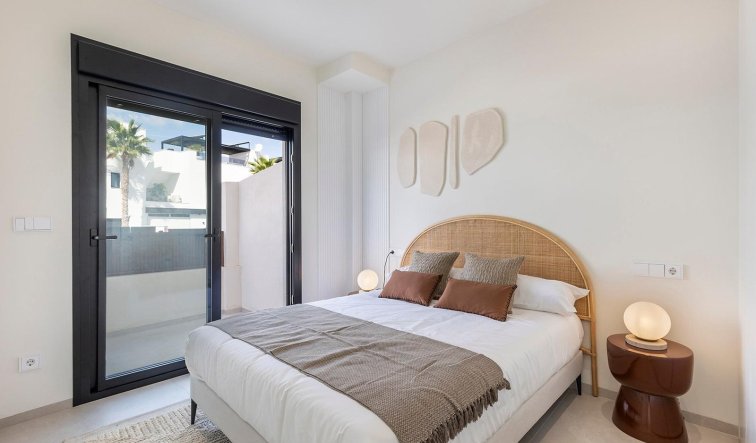 Nouvelle construction - Villa - Los Alcazares - Serena Golf