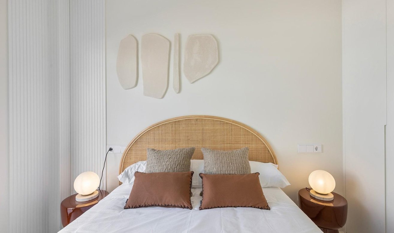 Nouvelle construction - Villa - Los Alcazares - Serena Golf