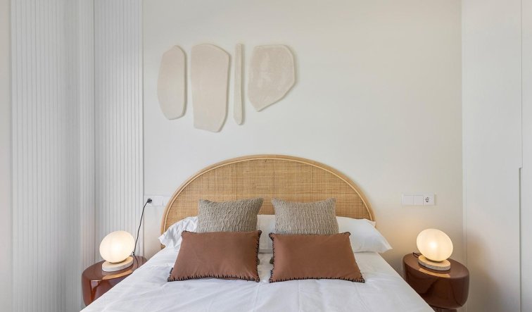 Nouvelle construction - Villa - Los Alcazares - Serena Golf