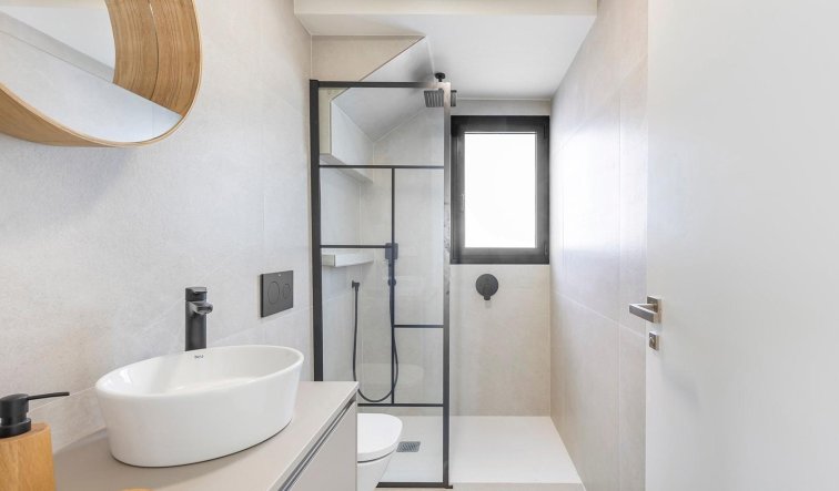 Nouvelle construction - Villa - Los Alcazares - Serena Golf