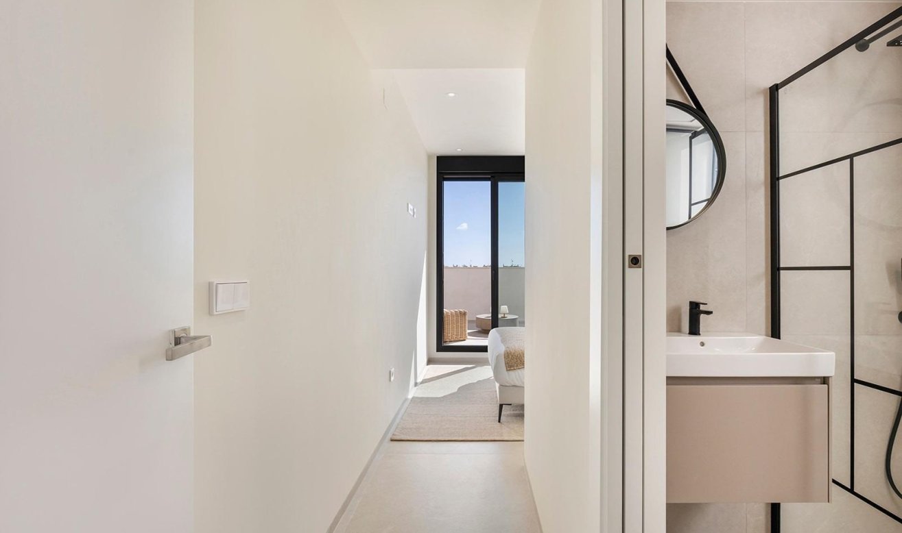 Nouvelle construction - Villa - Los Alcazares - Serena Golf