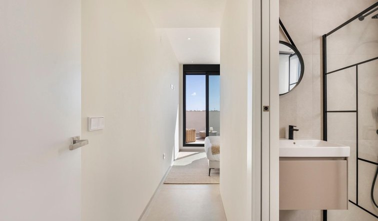 Nouvelle construction - Villa - Los Alcazares - Serena Golf