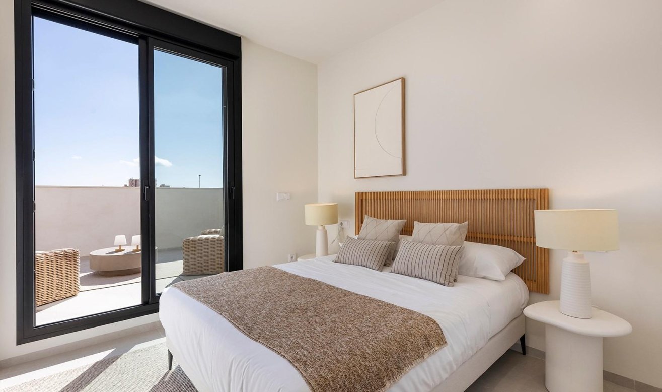 Nouvelle construction - Villa - Los Alcazares - Serena Golf