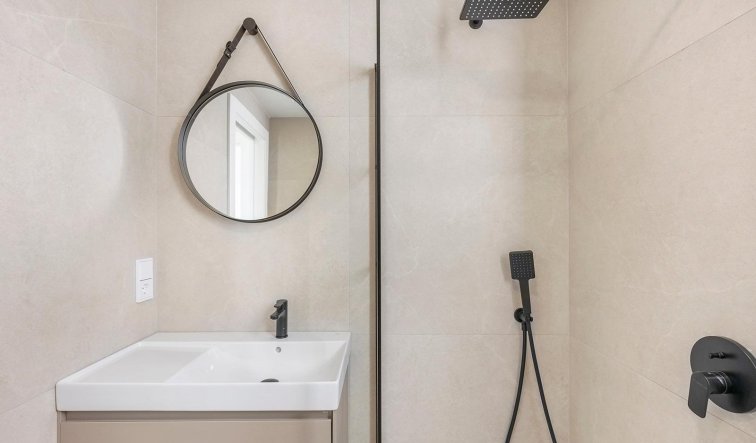 Nouvelle construction - Villa - Los Alcazares - Serena Golf