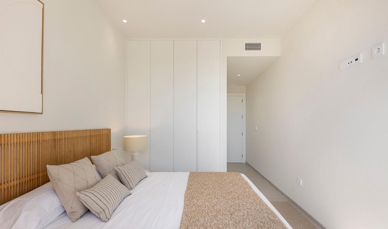 Nouvelle construction - Villa - Los Alcazares - Serena Golf