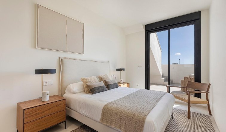 Nouvelle construction - Villa - Los Alcazares - Serena Golf