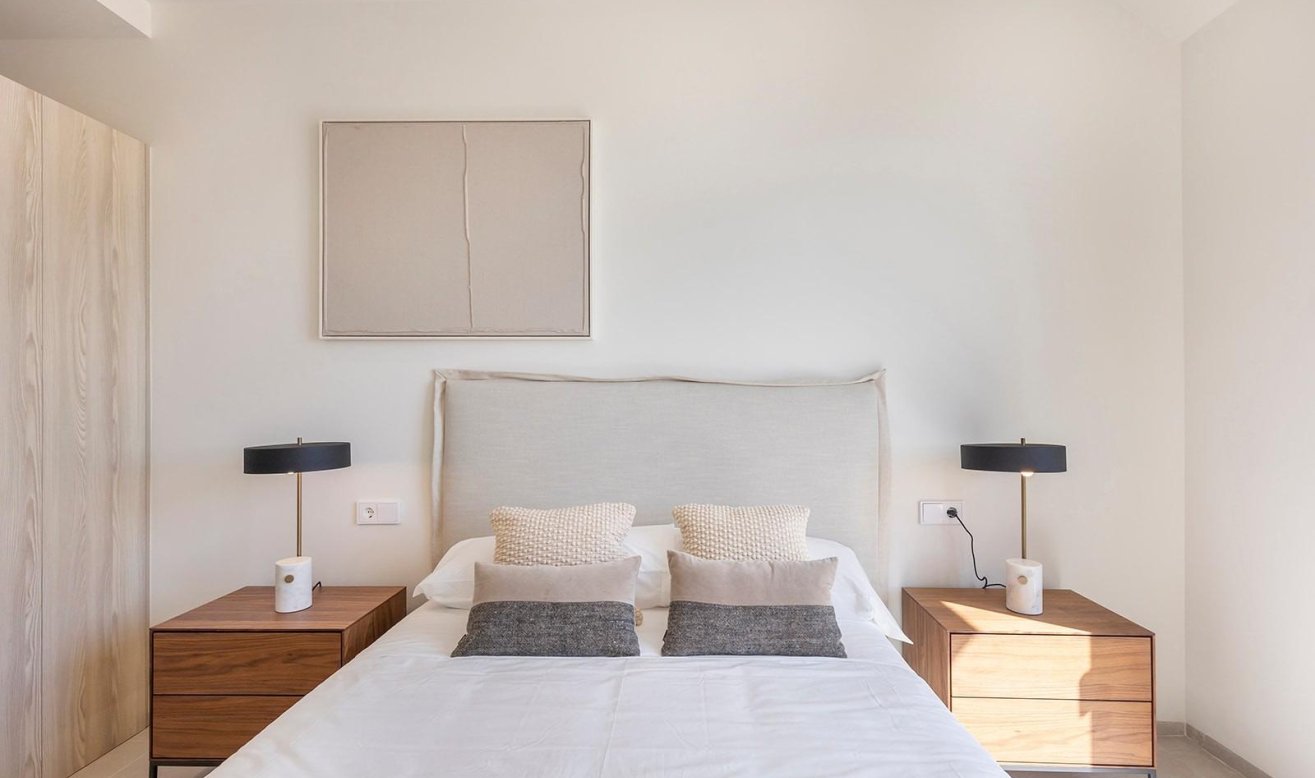 Nouvelle construction - Villa - Los Alcazares - Serena Golf