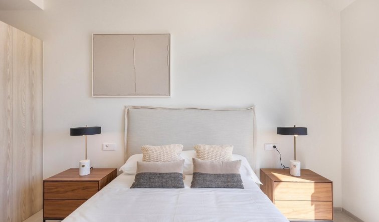 Nouvelle construction - Villa - Los Alcazares - Serena Golf