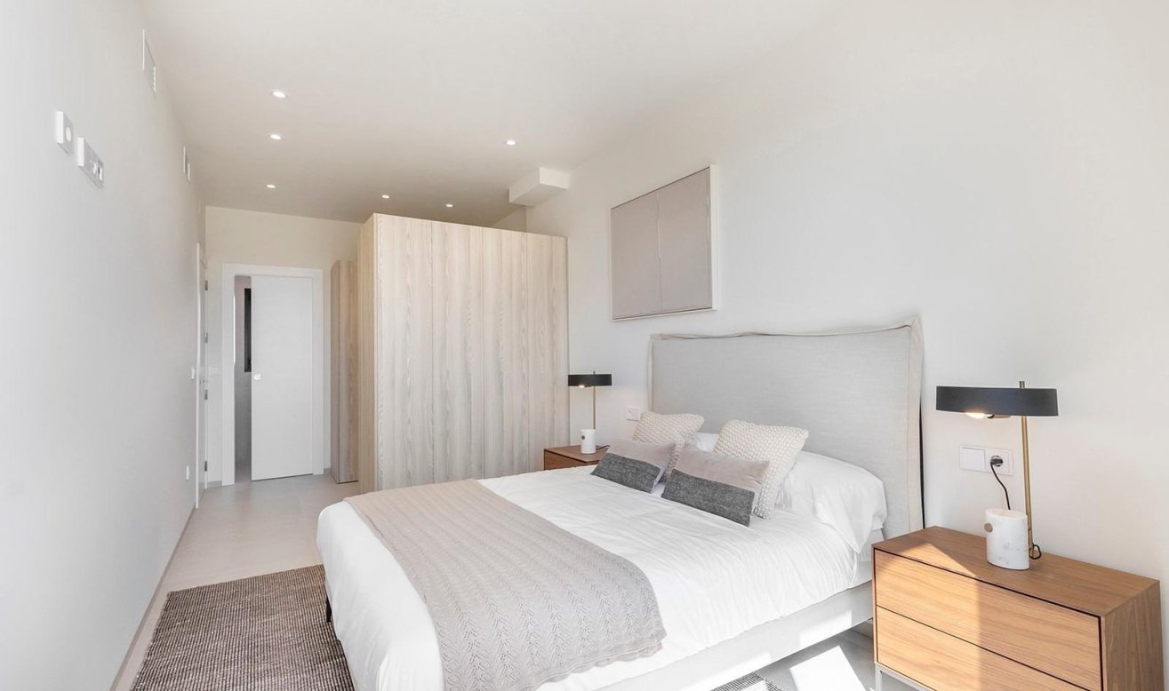 Nouvelle construction - Villa - Los Alcazares - Serena Golf