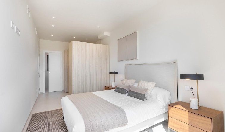 Nouvelle construction - Villa - Los Alcazares - Serena Golf