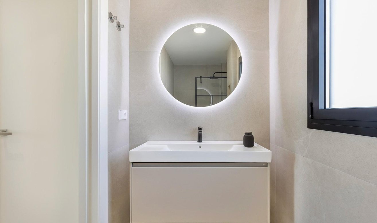 Nouvelle construction - Villa - Los Alcazares - Serena Golf