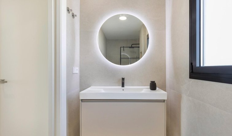 Nouvelle construction - Villa - Los Alcazares - Serena Golf