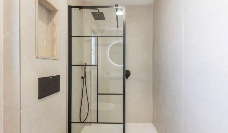 Nouvelle construction - Villa - Los Alcazares - Serena Golf