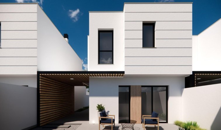 Nouvelle construction - Villa - Los Alcazares - Serena Golf