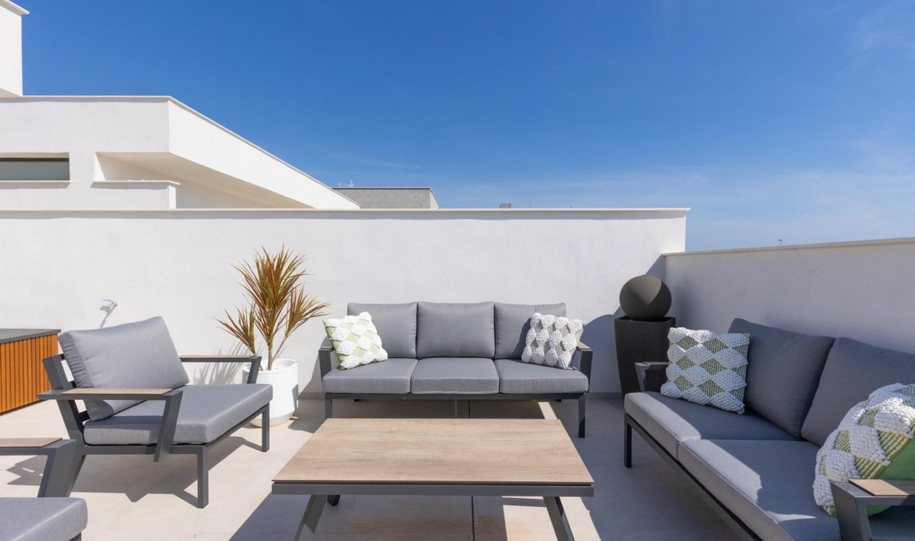 Nouvelle construction - Villa - Los Alcazares - Serena Golf