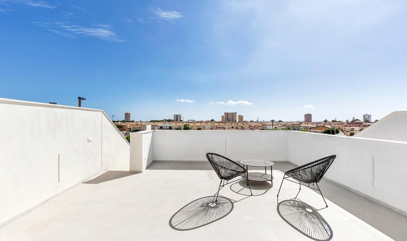 Nouvelle construction - Villa - Los Alcazares - Serena Golf