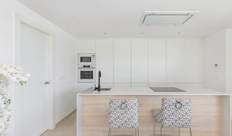 Nouvelle construction - Villa - Los Alcazares - Serena Golf