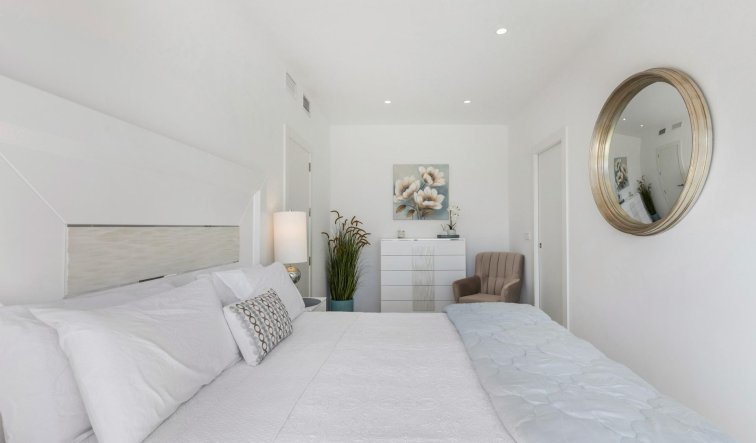 Nouvelle construction - Villa - Los Alcazares - Serena Golf