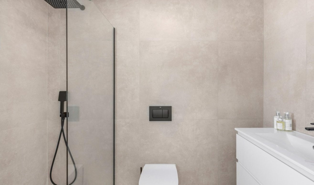 Nouvelle construction - Villa - Los Alcazares - Serena Golf