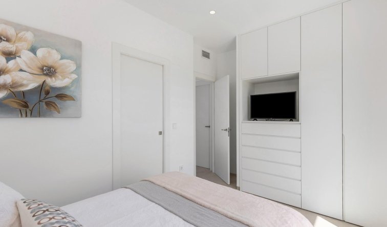 Nouvelle construction - Villa - Los Alcazares - Serena Golf